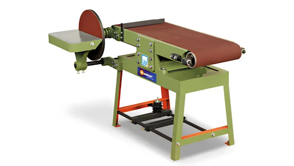 Belt and Disc Sander Belt and Disc Sander