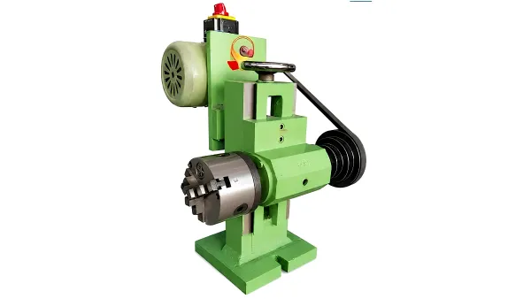 Motorized Keyway Attachment Motorized Keyway Attachment