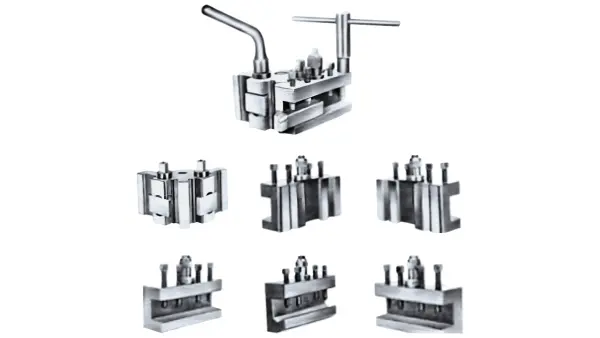 Quick Change Tool Post Quick Change Tool Post