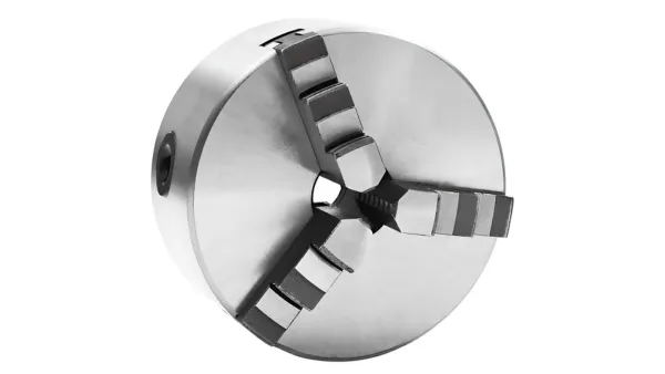 True Chuck (Self-Centering Chuck) True Chuck (Self-Centering Chuck)