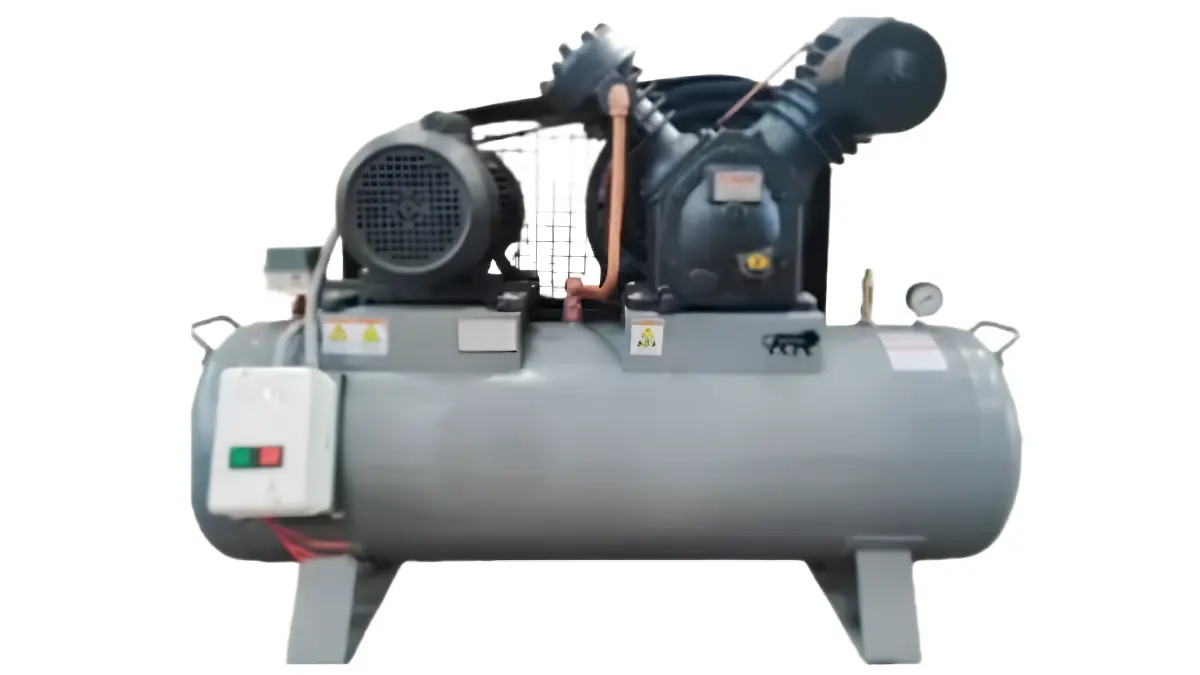 10 HP Air Compressor — Flagship of the Range 10 HP Heavy-Duty Air Compressor (300 Litre Tank)