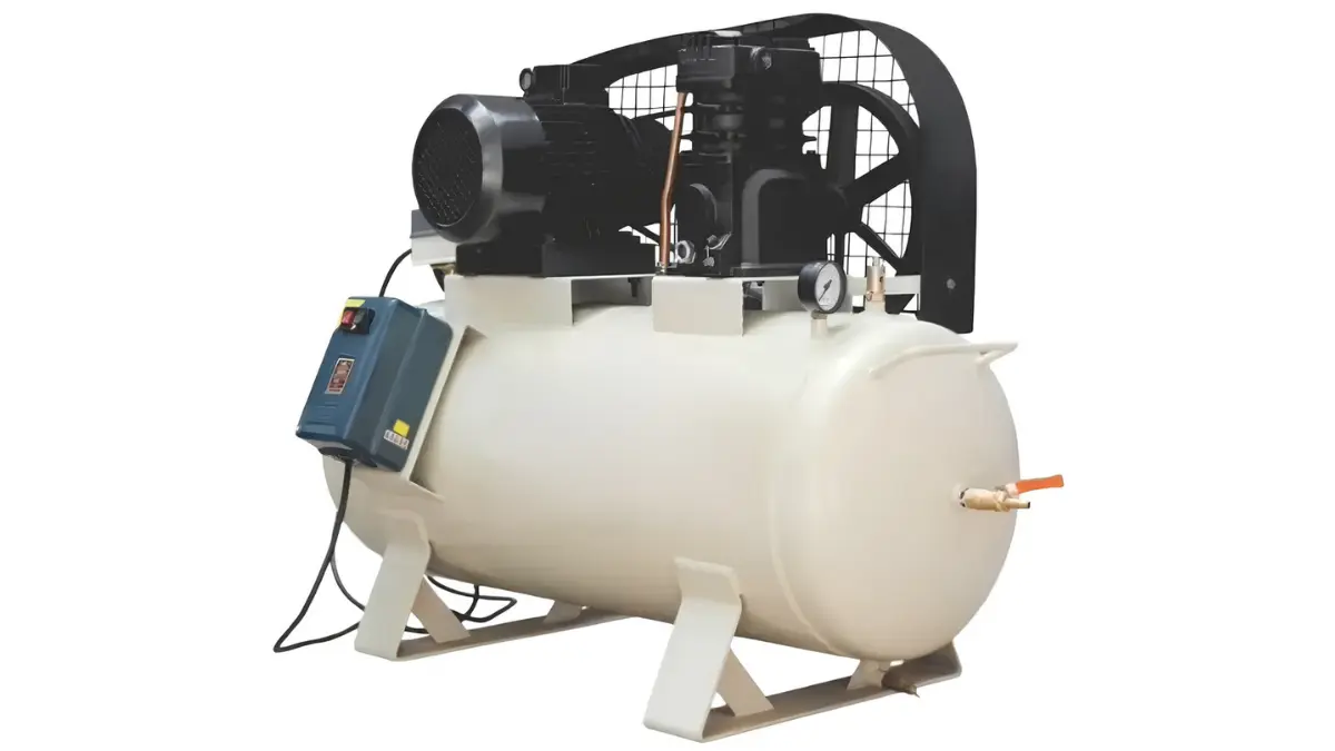 2 HP Double Piston Air Compressor 2 HP Double Piston Air Compressor