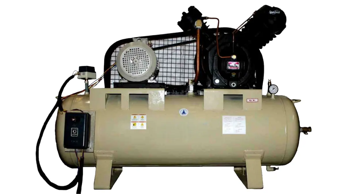 3 HP Two Stage Air Compressor 3 HP Two Stage Air Compressor