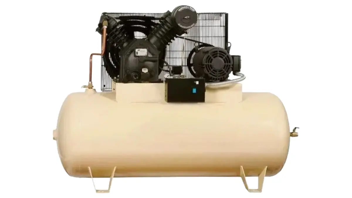 5 HP Two Stage — Workshop Favorite 5 HP Two Stage Air Compressor (200 Litre Tank)