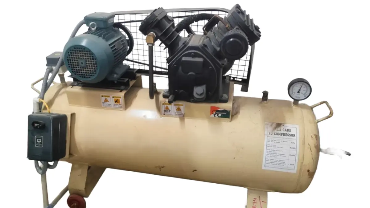 7.5 HP Air Compressor 7.5 HP Air Compressor