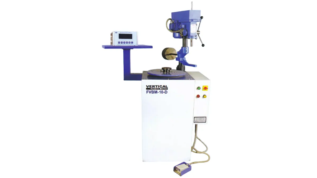 Vertical Dynamic Balancing Machine FVBM Series