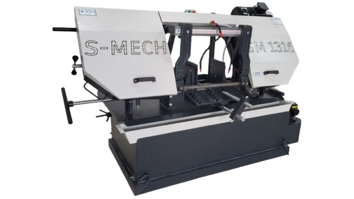 Pivot Type Manual Bandsaw Pivot Type Manual Bandsaw Machine
