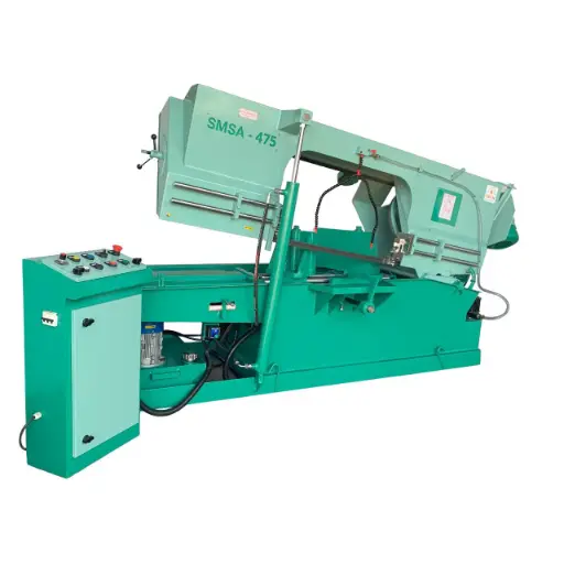 Bandsaw Machine
