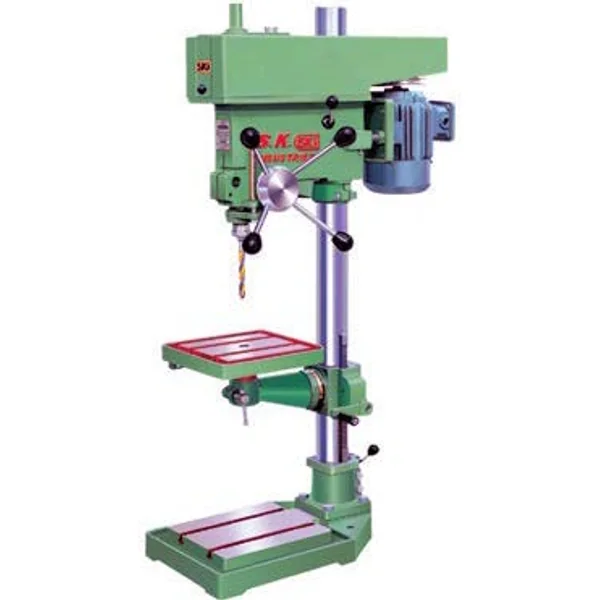 20mm CAP Bench & Pillar Drill