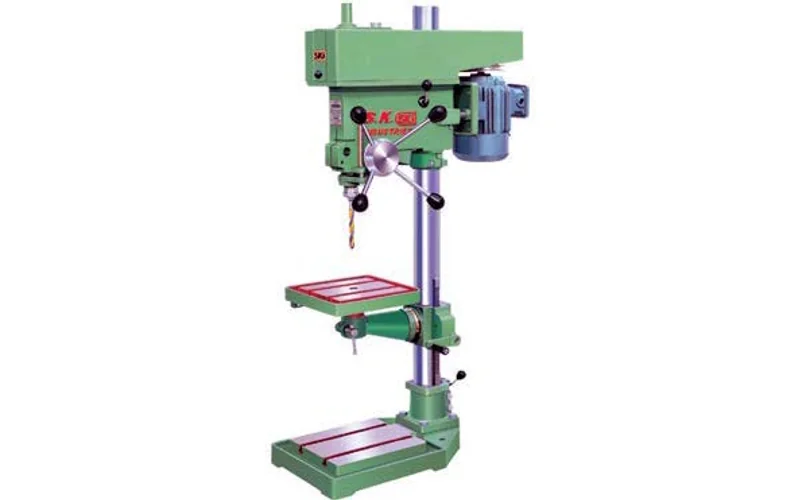 20mm CAP Bench & Pillar Drill Machine