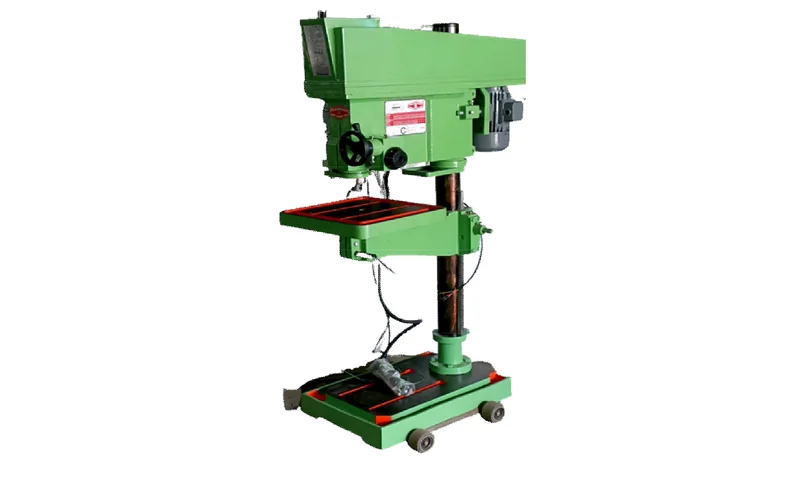 25mm Cap Drilling Machine With 15" Centre