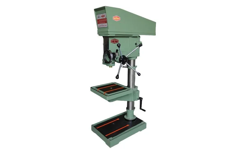 25mm CAP Heavy Duty Pillar Drill Machine