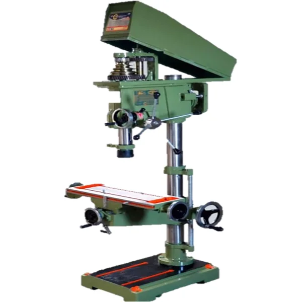 25mm CAP Heavy Duty Pillar Drill