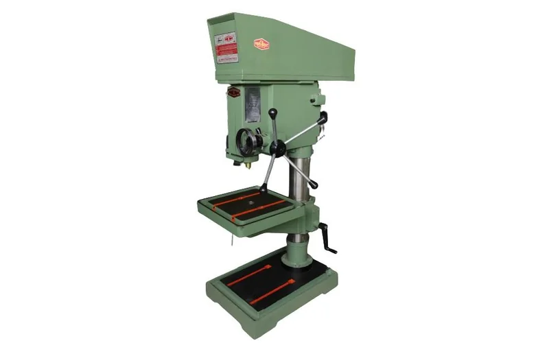 40mm CAP Heavy Duty Pillar Drill Machine