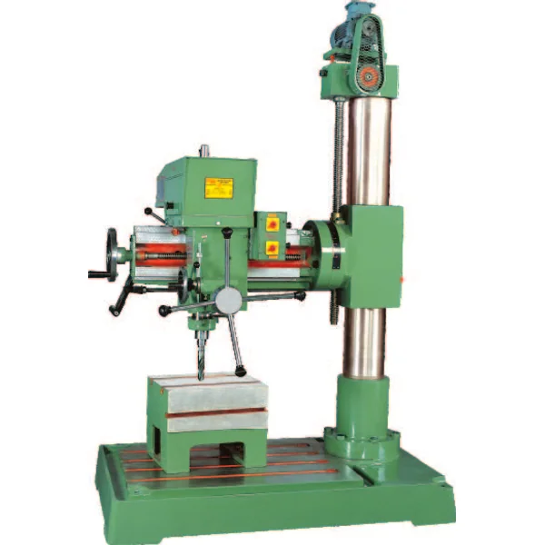 Universal Radial Drilling Machine