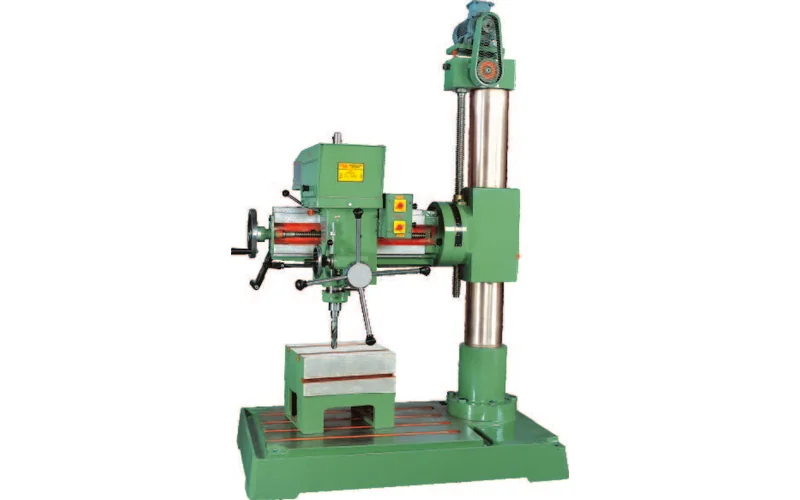 Universal Radial Drilling Machine (SER-1 / SER-2)
