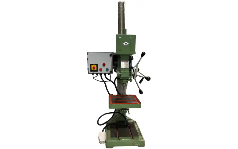 20mm Drilling Cum Tapping Machine