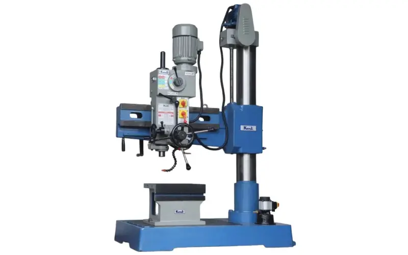 All Geared Radial Drilling Machine (40/900-AF)