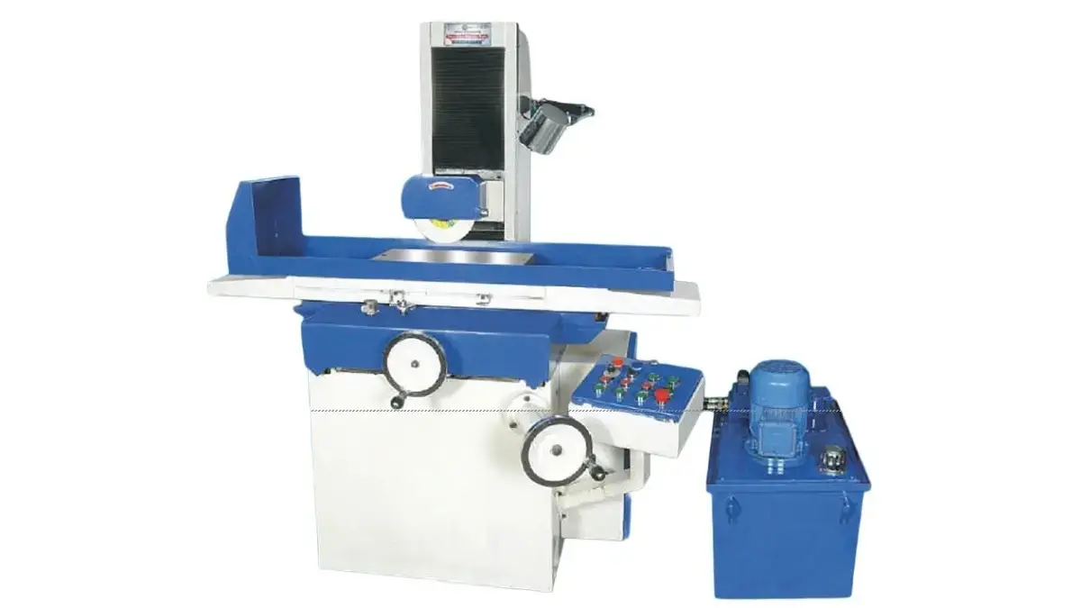 Industrial Grinding Machines Industrial Grinding Machines — Surface & Cylindrical