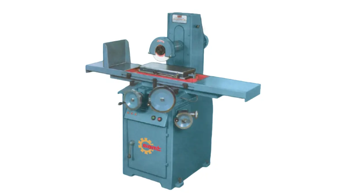 Manual Surface Grinder Manual Hand-Feed Surface Grinder