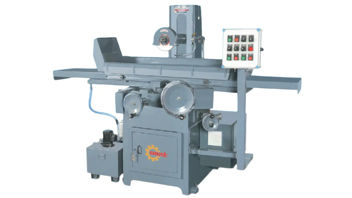 Servo Drive Surface Grinder Servo-Driven Surface Grinder