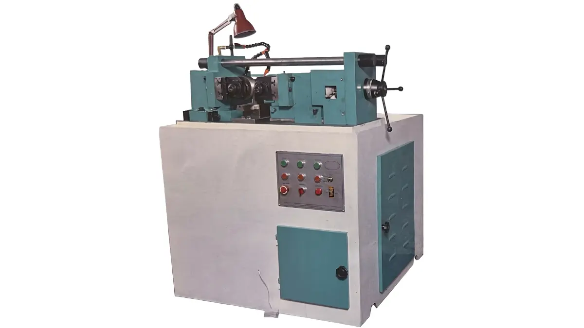 Hydraulic Thread Rolling Machine (DI-25) Hydraulic Thread Rolling Machine DI-25