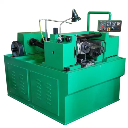 Hydraulic Thread Rolling Machine