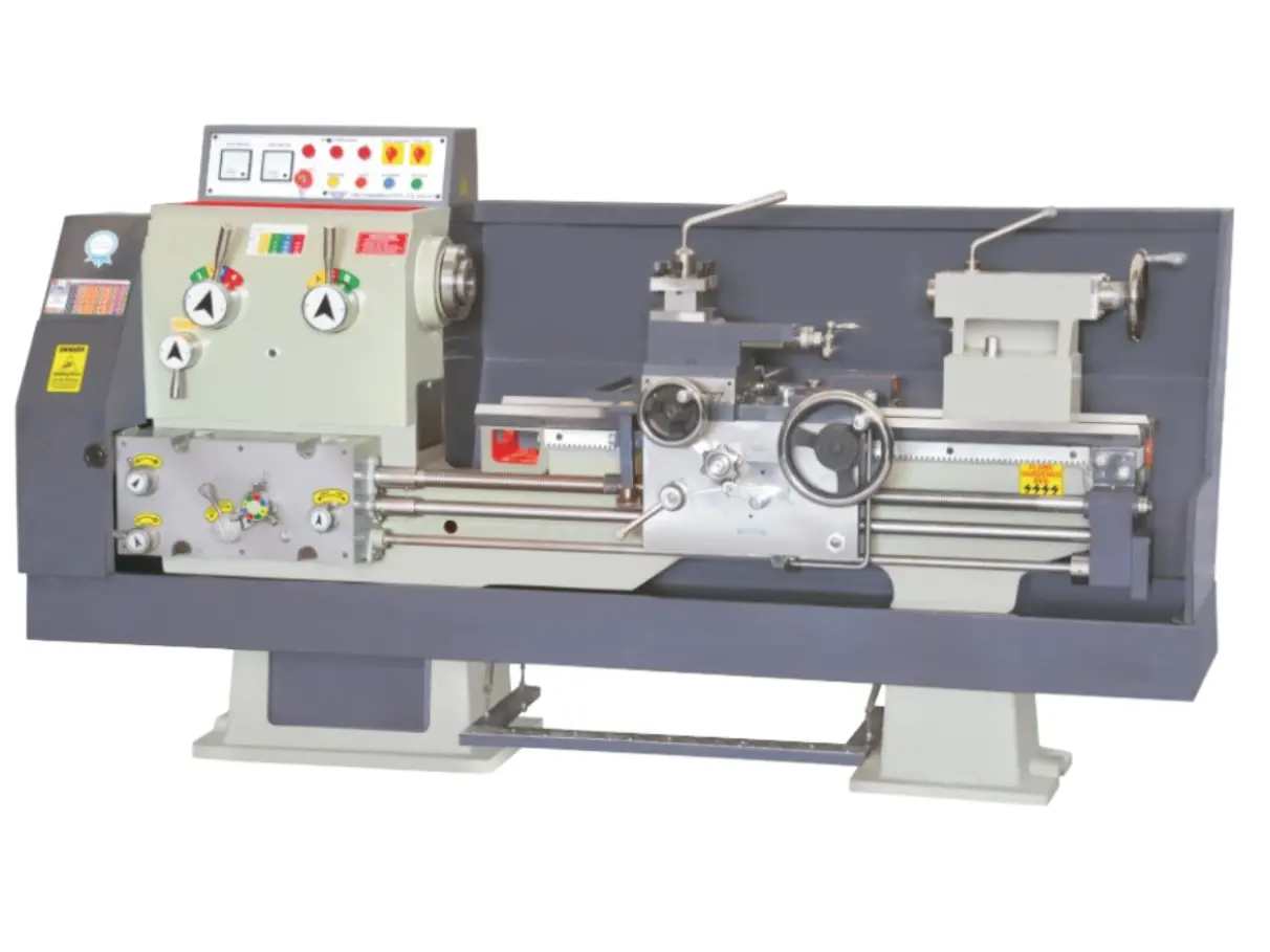 Geared Lathe VGH-267 Tech Master