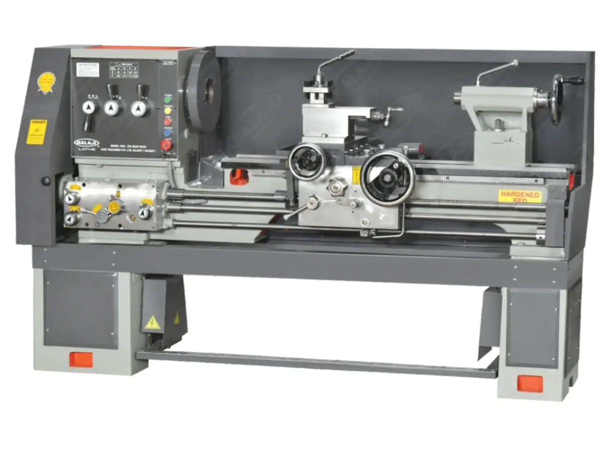 Geared Lathe AGLM 6ft 3in