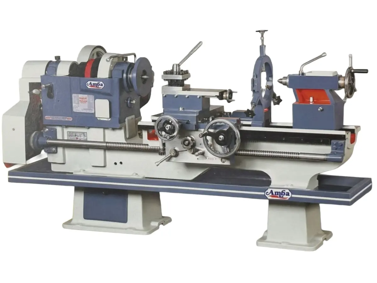 Heavy Duty Lathe Machine