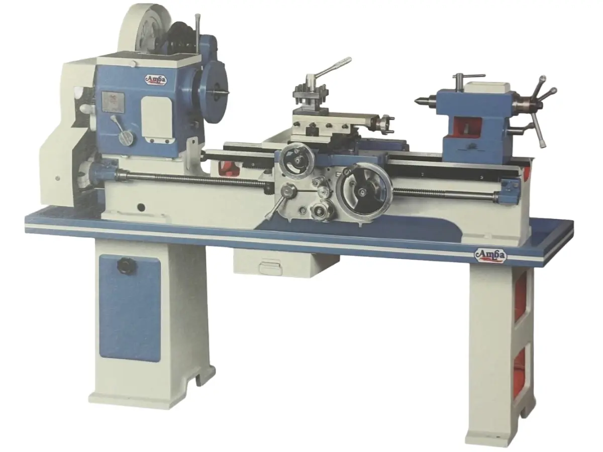 Light Duty Lathe Machine