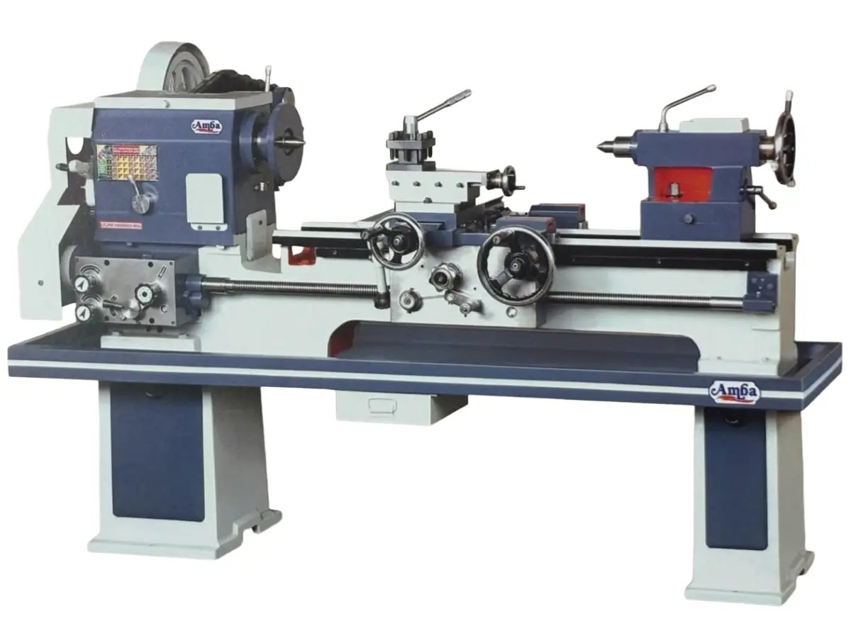 Medium Duty Lathe Machine