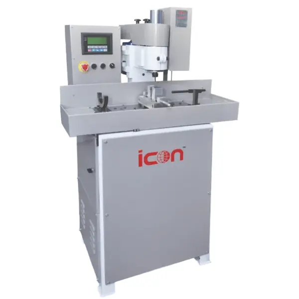 Automatic Keyway Milling Machine (PLC)