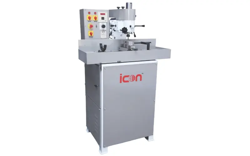 Automatic Keyway Milling Machine (IA-150 / IA-200) Automatic Keyway Milling Machine (IA-150 / IA-200)