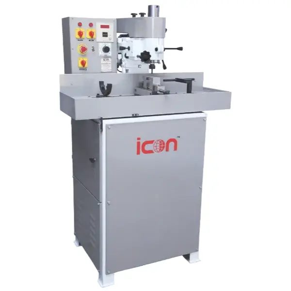 Semi Automatic Keyway Milling Machine