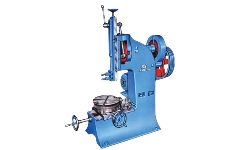 Slotting Machine (178 to 305 mm stroke) Slotting Machine (178 to 305 mm stroke)
