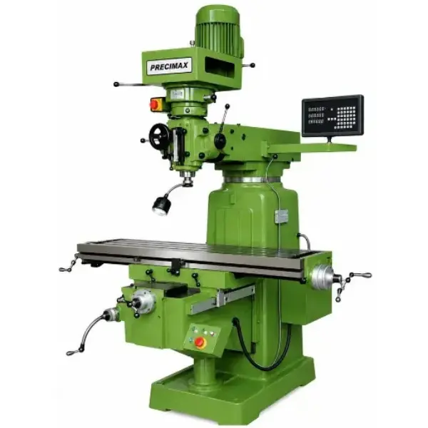 Vertical Turret Milling Machine