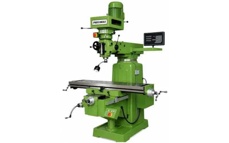 Vertical Turret Type Milling Machine (M3 / M4S) Vertical Turret Type Milling Machine (M3 / M4S)