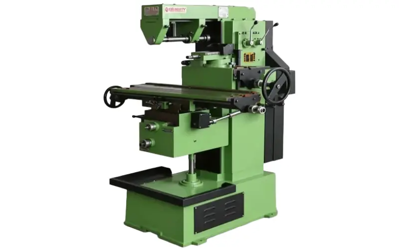 Universal Milling Machine (QMT Series) Universal Milling Machine (QMT Series)