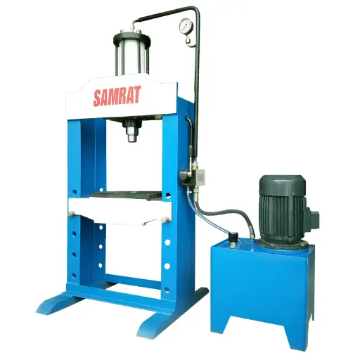 Power & Hydraulic Presses