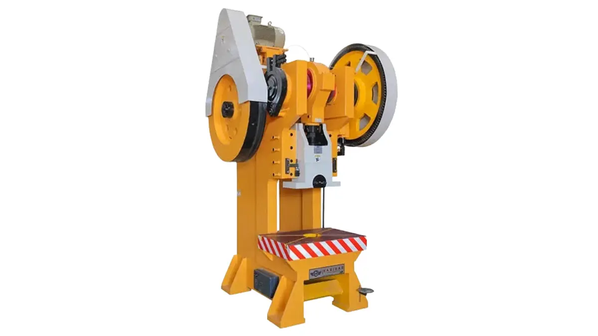 20 Ton Power Press 20 Ton Power Press (C-Frame)