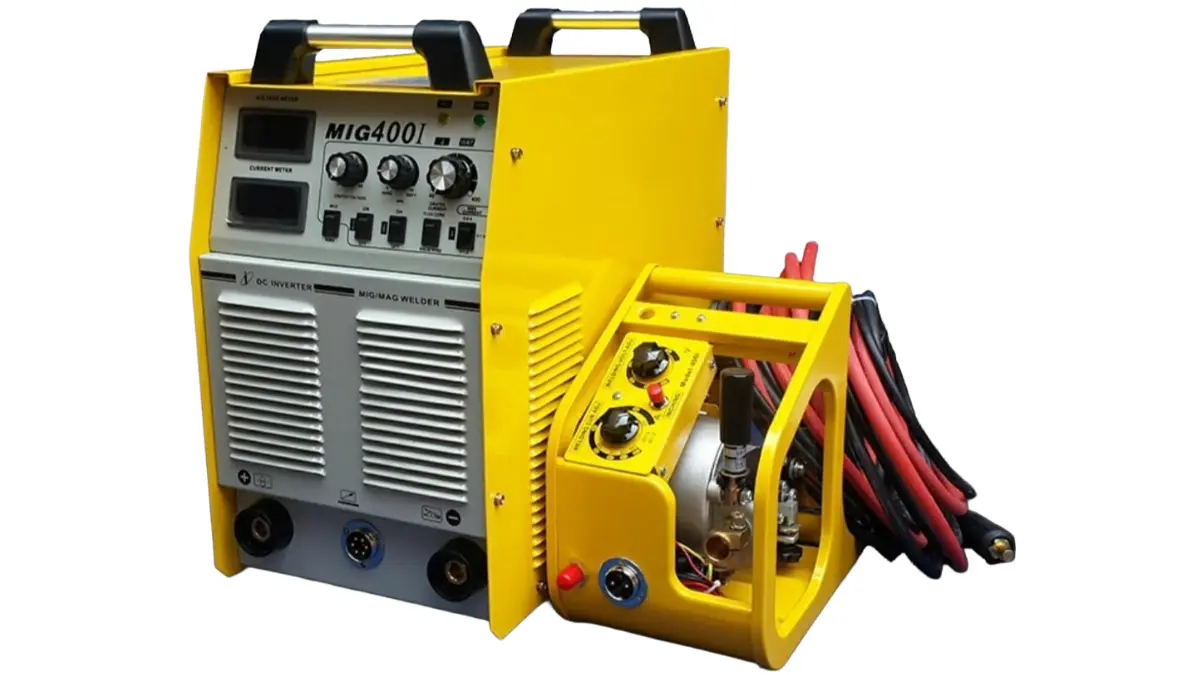 MIG 400 IJ MIG 400 IJ Welding Machine